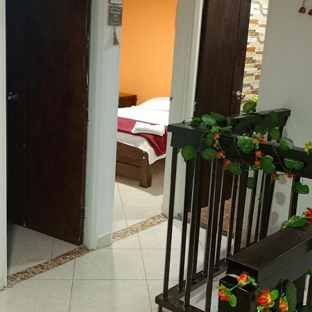 Casa Maral Hostal Σαλέντο Εξωτερικό φωτογραφία