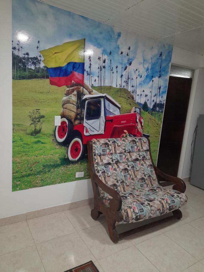 Casa Maral Hostal Σαλέντο Εξωτερικό φωτογραφία