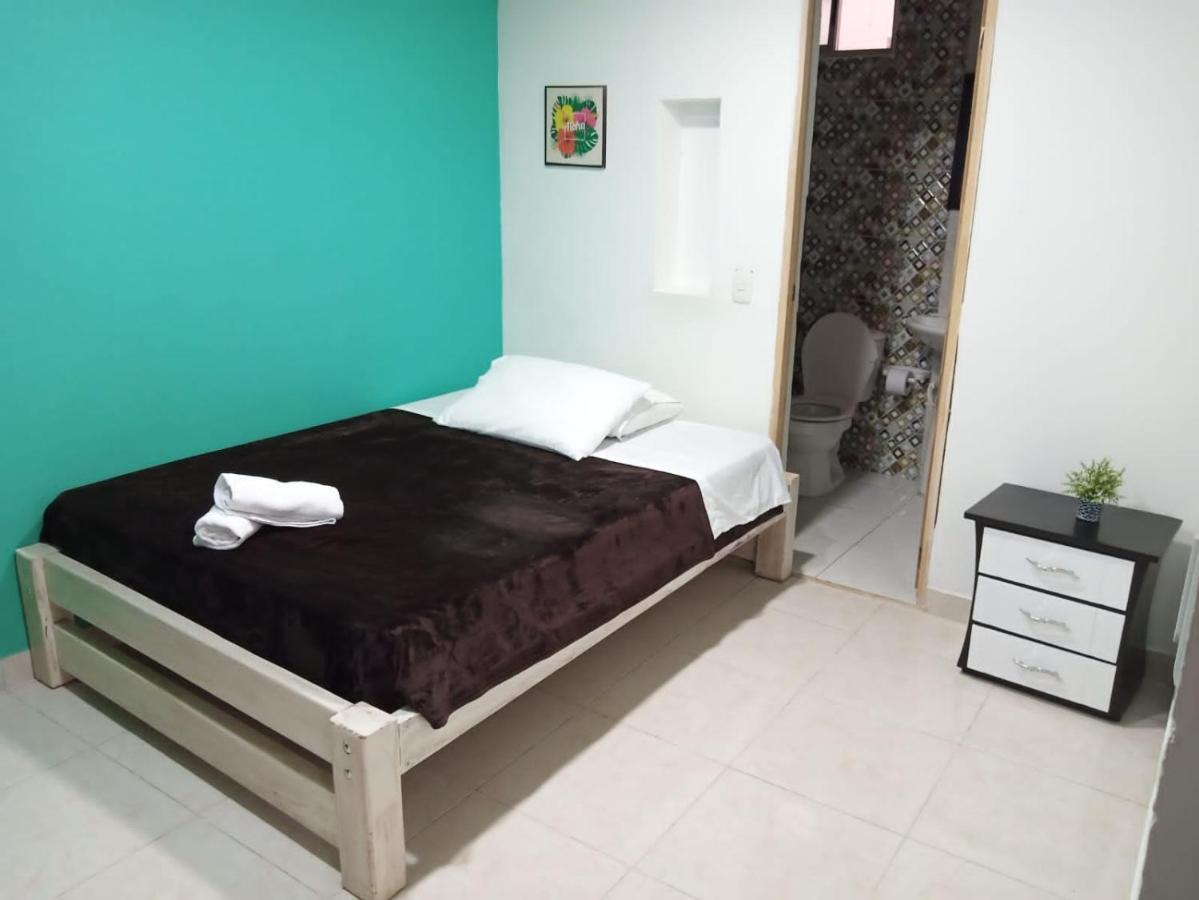Casa Maral Hostal Σαλέντο Εξωτερικό φωτογραφία