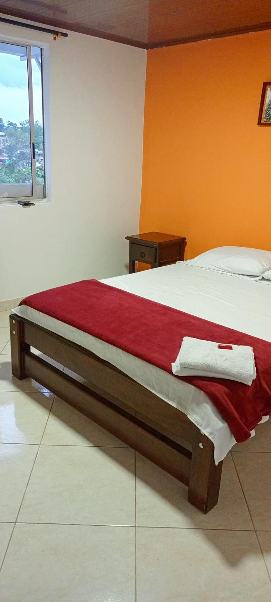 Casa Maral Hostal Σαλέντο Εξωτερικό φωτογραφία
