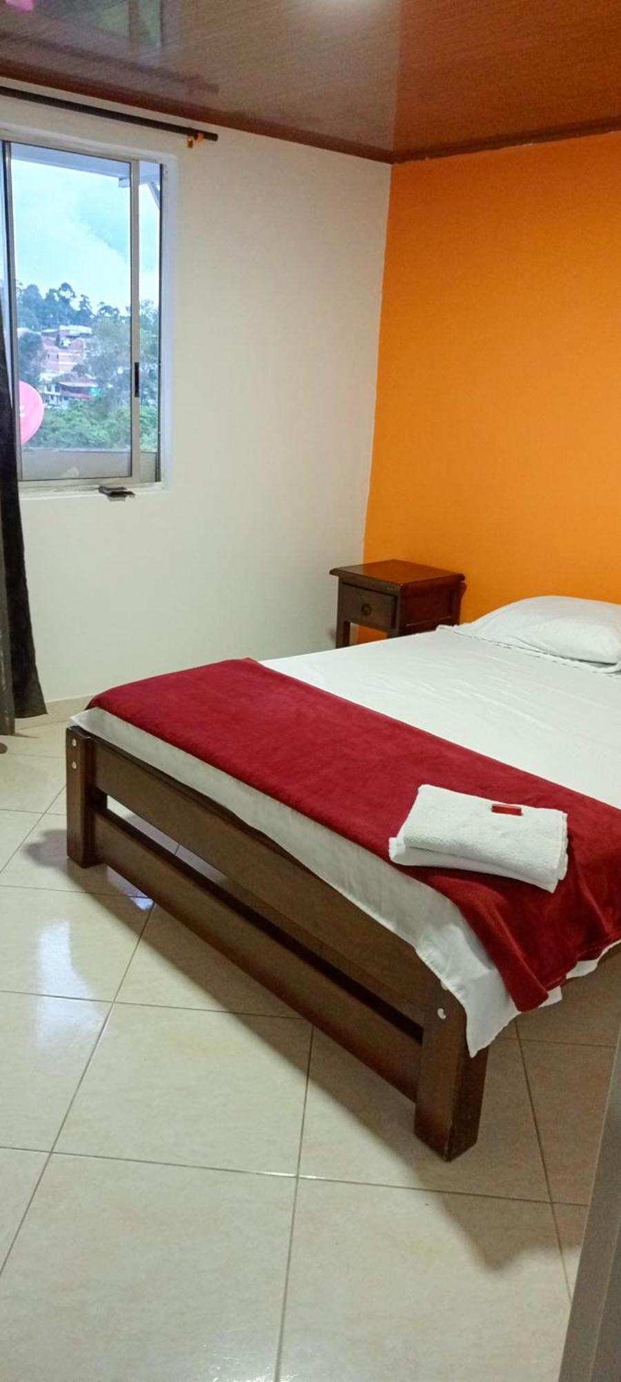 Casa Maral Hostal Σαλέντο Εξωτερικό φωτογραφία